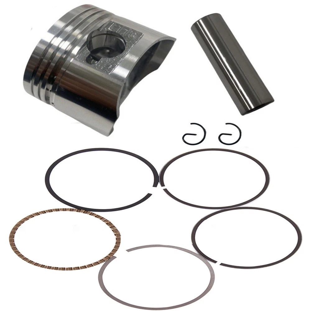 Complete Cylinder Piston Kit 52mm for 110CC 125CC Motorcycle Engine