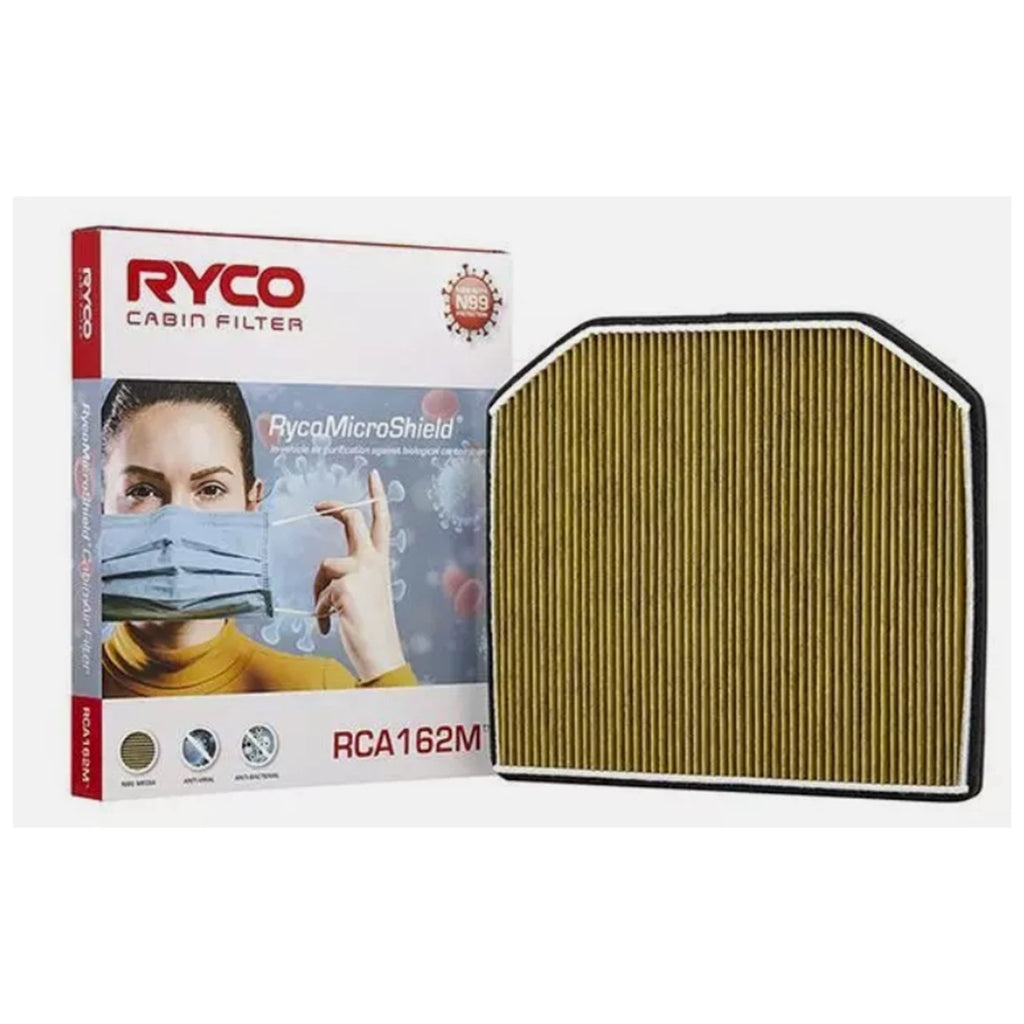 Ryco N99 Cabin Filter for Holden VE VF Commodore Berlina Calais (2010–2017)
