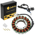Stator and Pickup Coil Replacement for Kawasaki VN1500N Vulcan 1500 (2000–2002)
