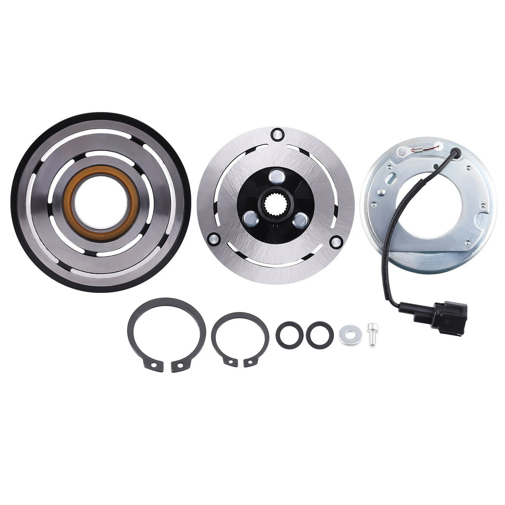 A/C Compressor Clutch Kit for Nissan Versa (2012–2017) 1.6L 57892