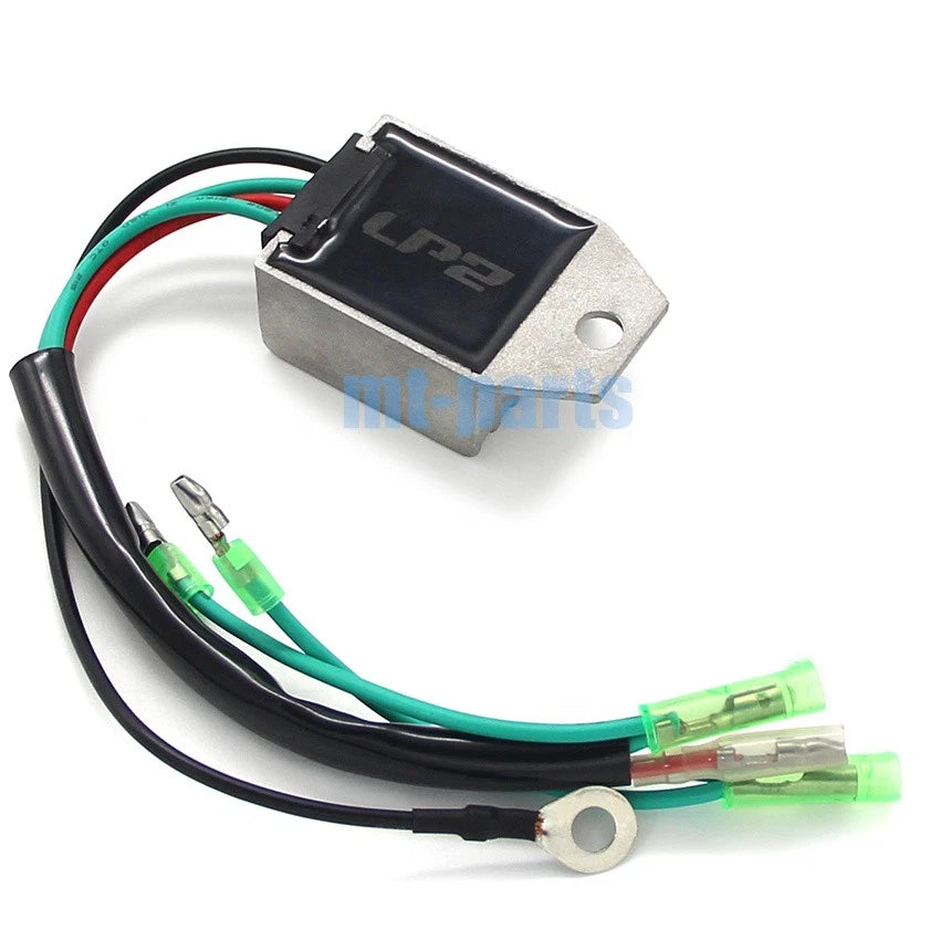 Voltage Rectifier Regulator for Yamaha Outboard 6J8-81960-00 (2010–2017)