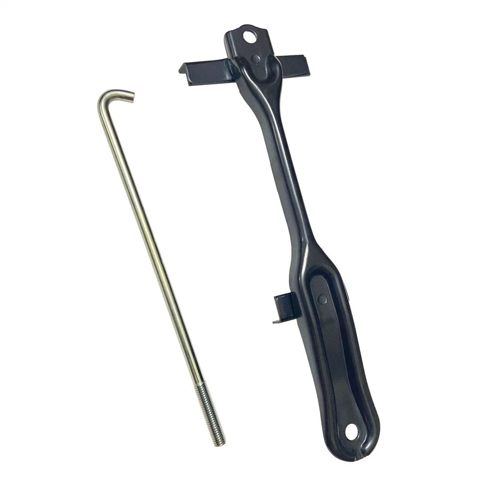 Battery Hold Down Clamp Kit for Toyota LandCruiser 105 Series (1998–2007)