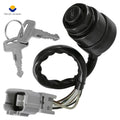 Ignition Key Switch for Kawasaki KAF820 Mule PRO FX / FXR / FXT (2015–2019)
