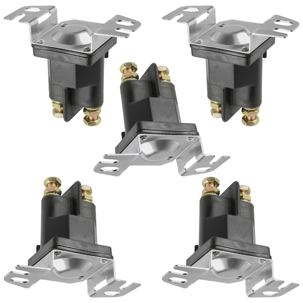 Starter Solenoid Relay for Briggs & Stratton Generator 691656 (—)