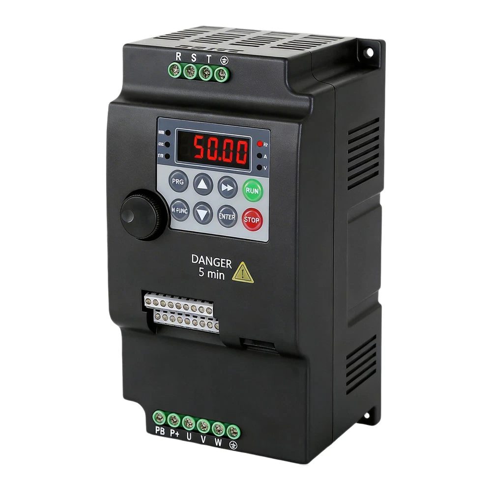 Motor Controller 0.75 KW VFD for