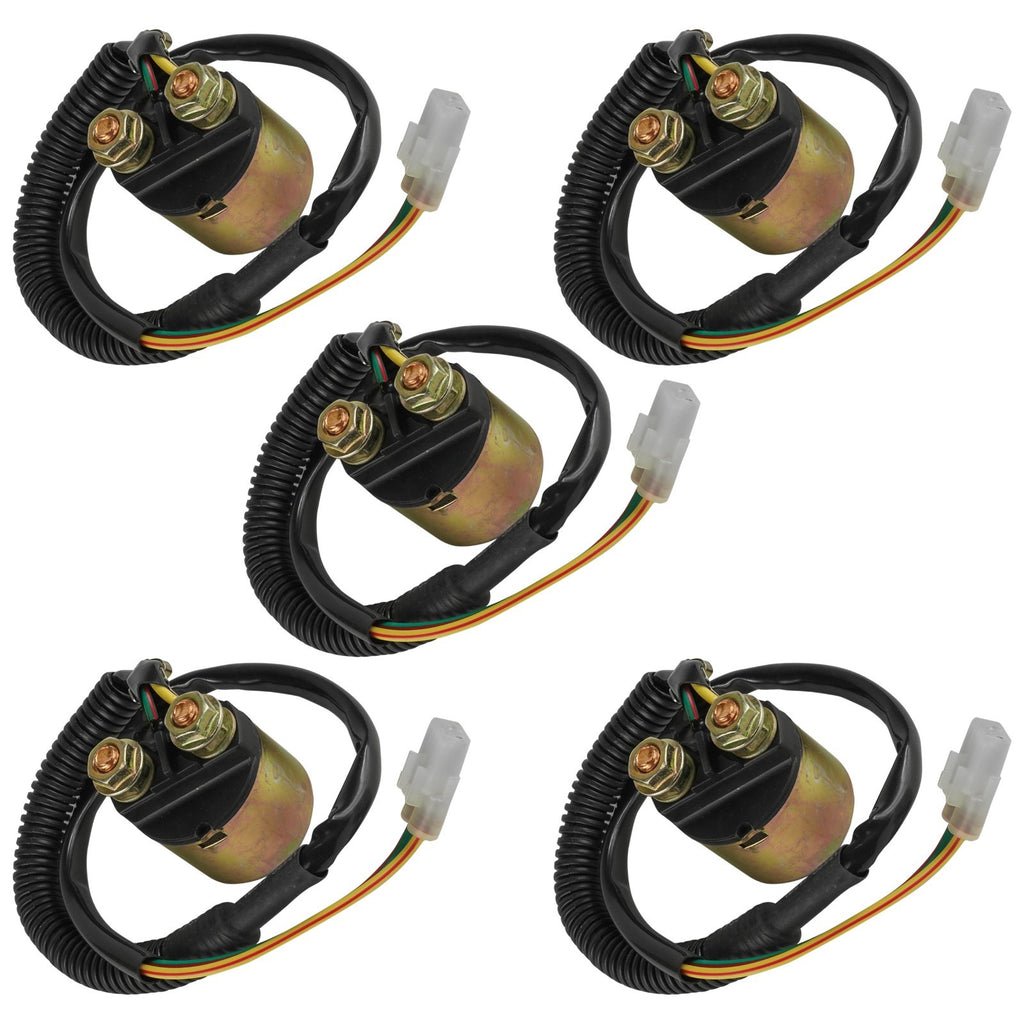 Starter Solenoid Relay for Honda TRX300EX Sportrax (2007–2008)