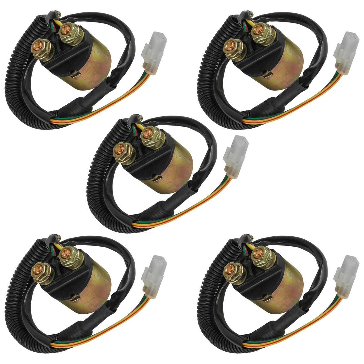 Starter Solenoid Relay for Honda TRX300EX Sportrax (2007–2008)