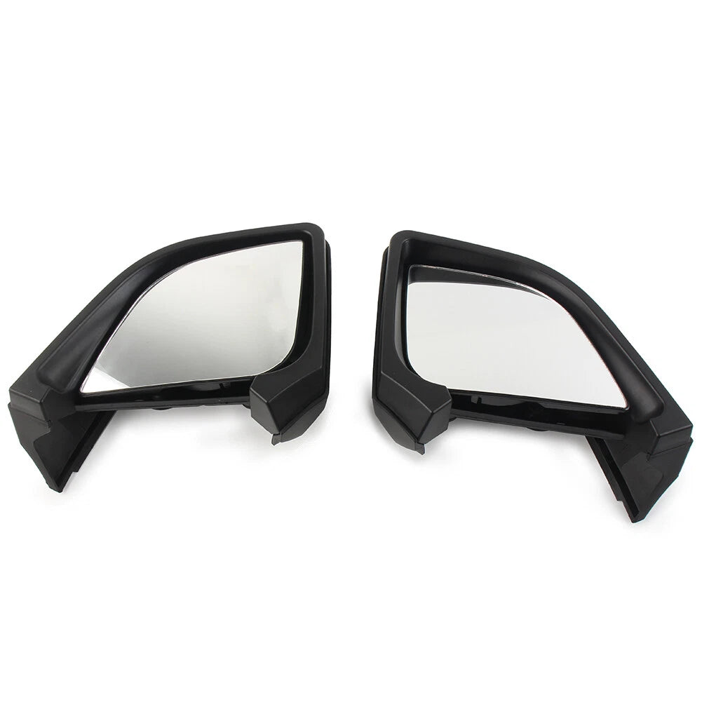 Pair Rear View Side Mirrors for BMW R1200RT (2005–2012)