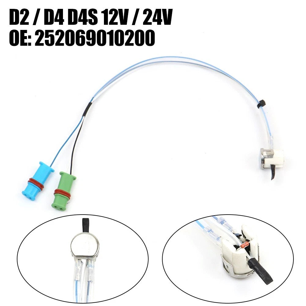 Temperature Sensor for Firewood Heating (12V/24V) - Part 252069010200