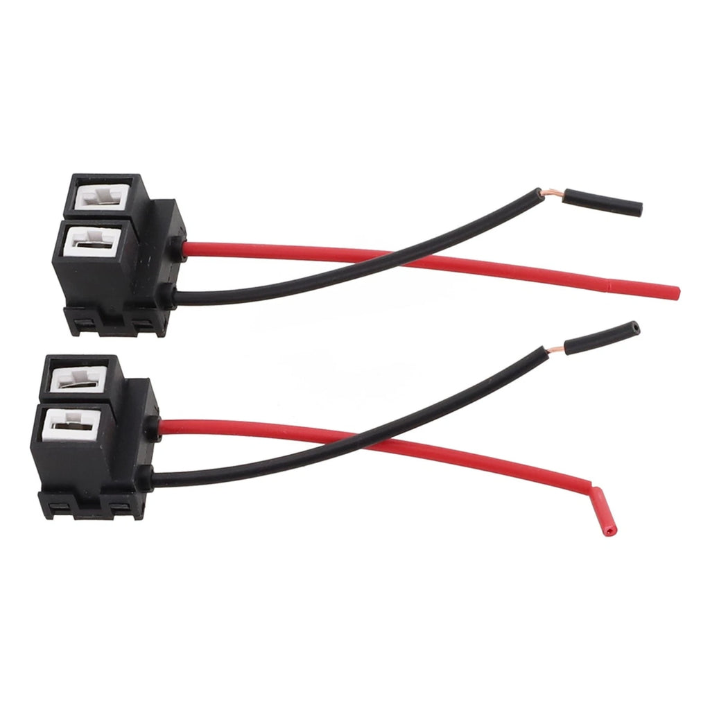 H7 Lamp Holder Bracket Connector for Various Vehicles (LED)