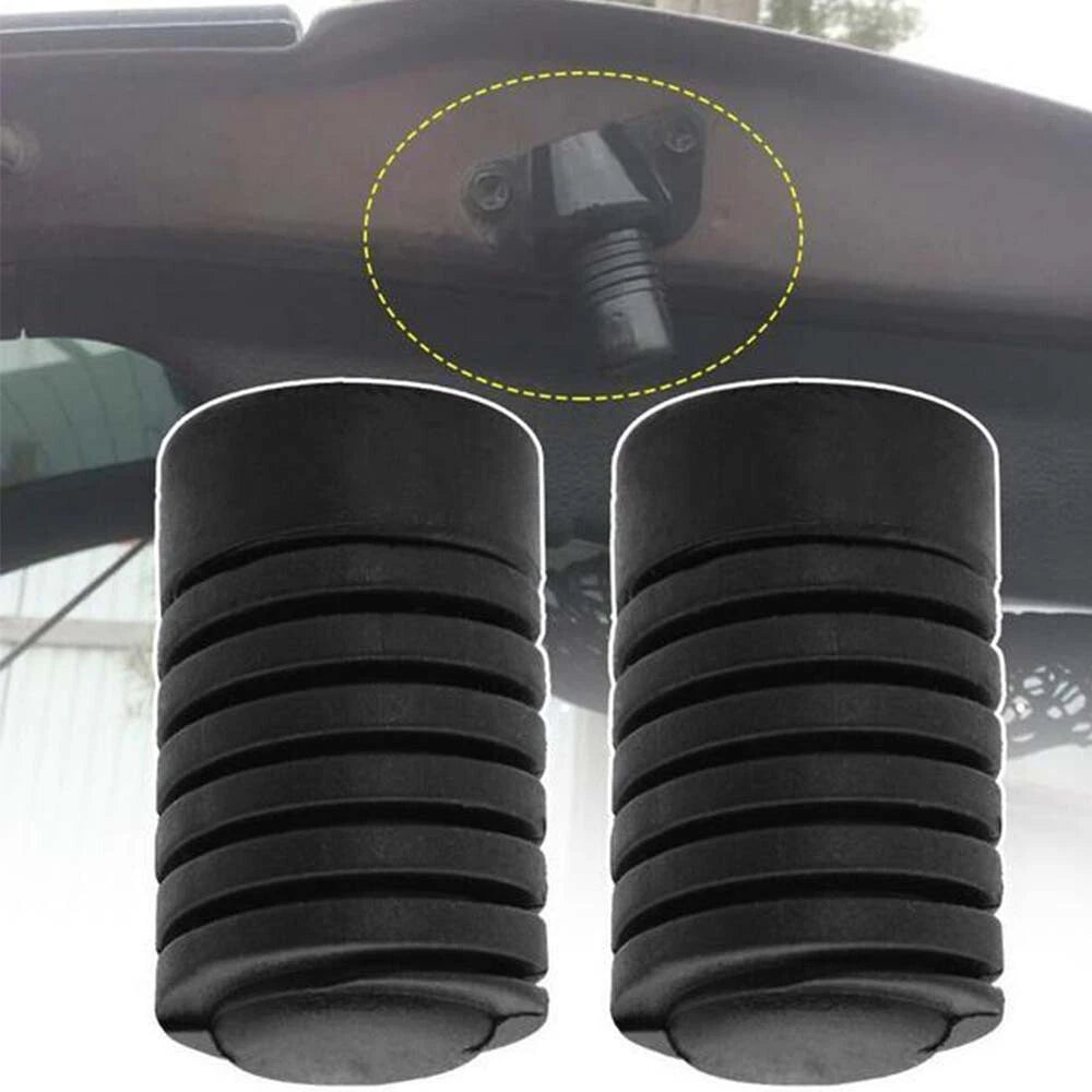 Tailgate Rubber Stop Mount Bush Buffer for Nissan X-Trail T31 T32 (2007–2022)