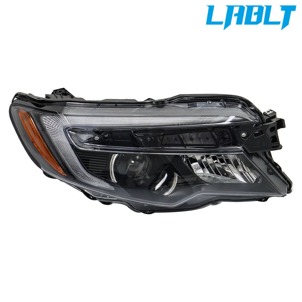 Right Headlight LED for Honda Pilot (2016–2018) & Ridgeline (2017–2020)
