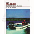 Service Manual for Mariner 2.5 - 275 Hp (1990–1993) B715
