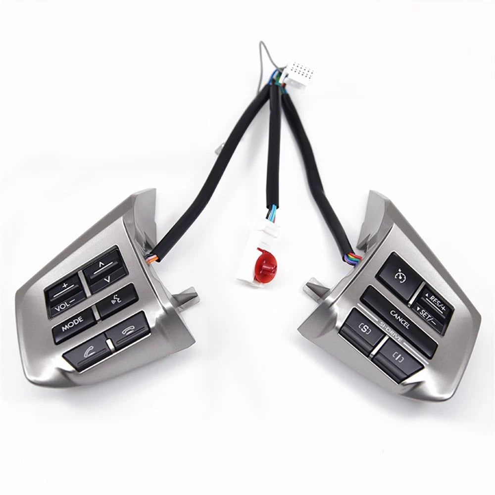 Steering Wheel Switch Set for Subaru Legacy (2012–2014)