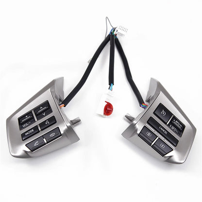 Steering Wheel Switch Set for Subaru Legacy (2012–2014)