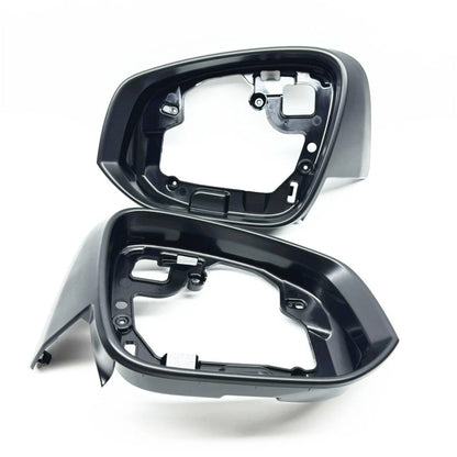 Car Left & Right Rear View Mirror Frame Holder Fit For Toyota Highlander 2022