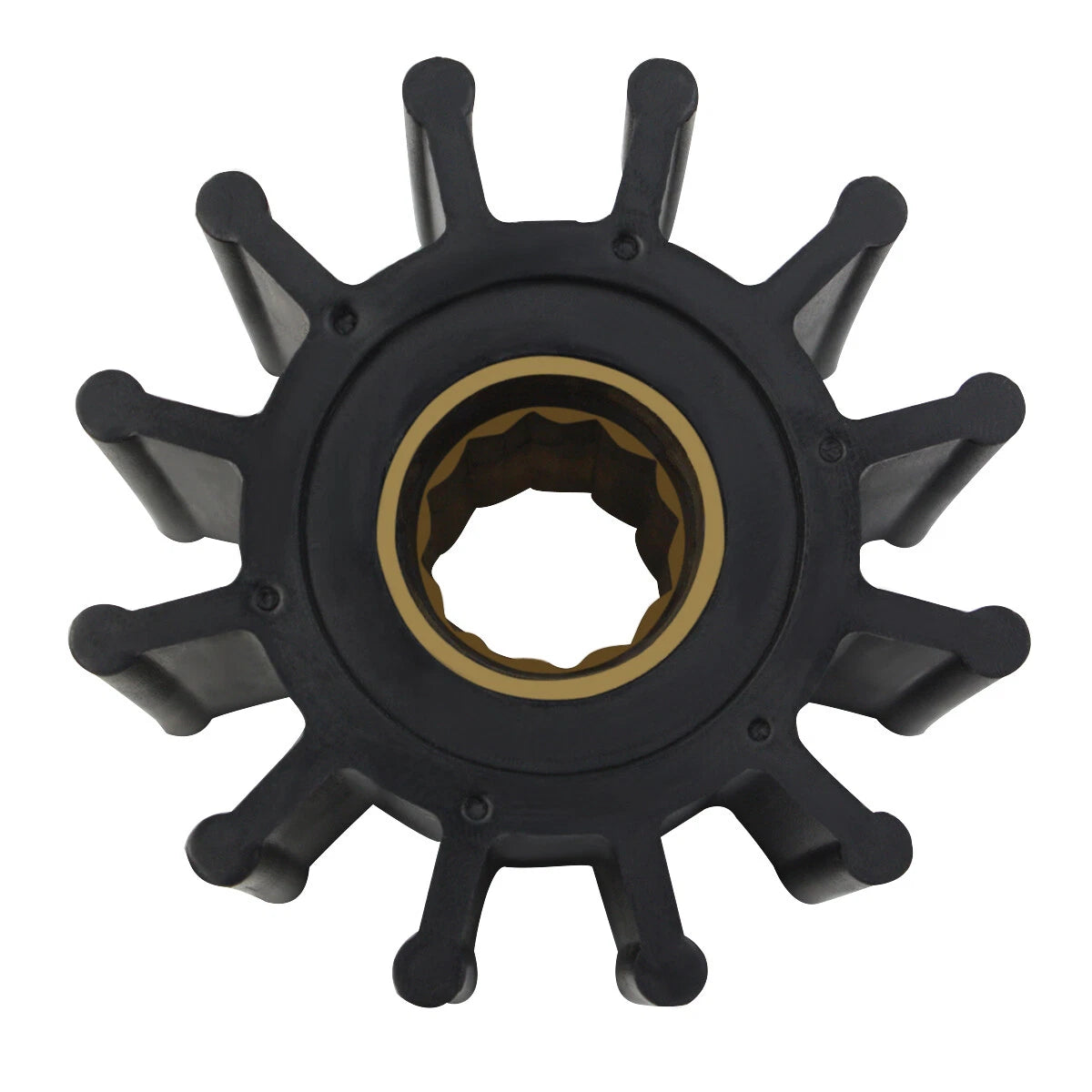 Water Pump Impeller for Flagship 454E Engine Cooling Systems
