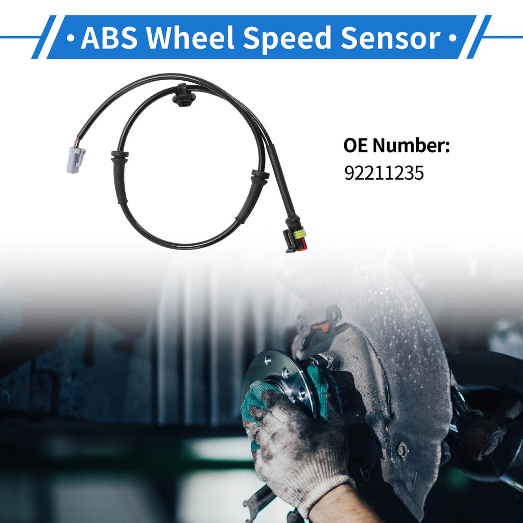 ABS Wheel Speed Sensor No. 92211235 for Pontiac G8 (2008–2009)