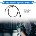 ABS Wheel Speed Sensor No. 92211235 for Pontiac G8 (2008–2009)