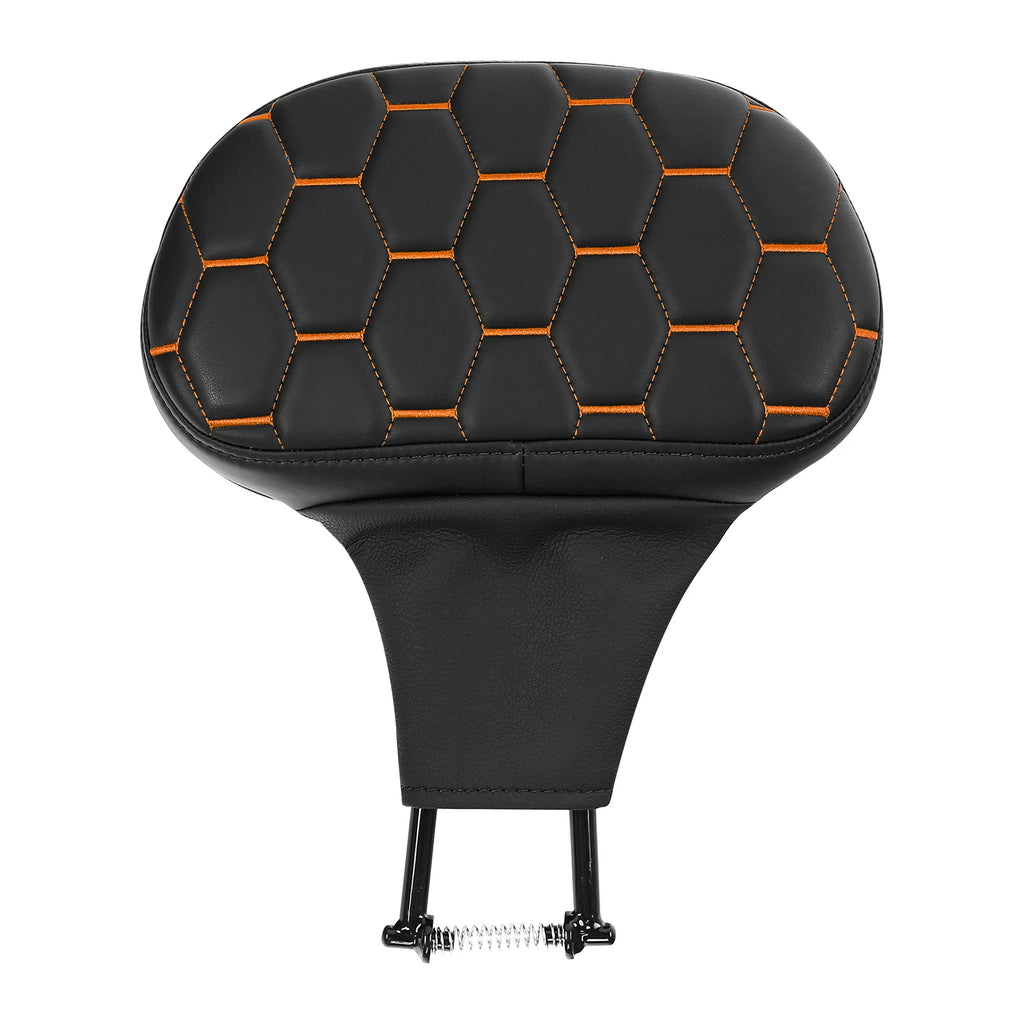 Driver Backrest & Mount Kit for Harley Electra Glide (2009–2023)