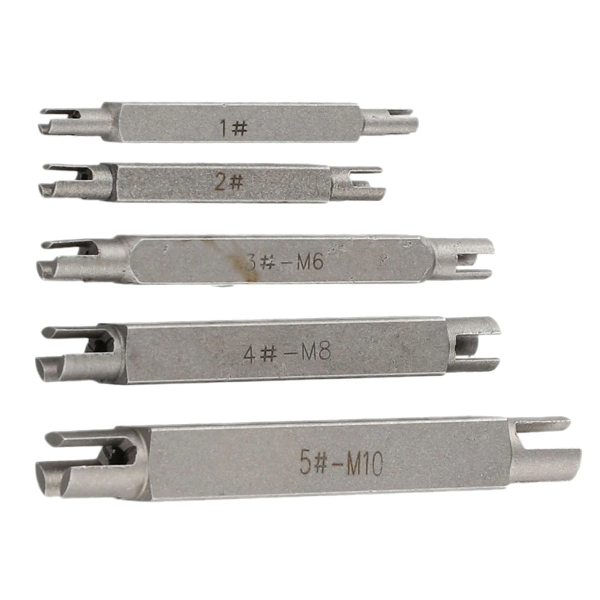 Double Ended Tap Extractor for M M Screw