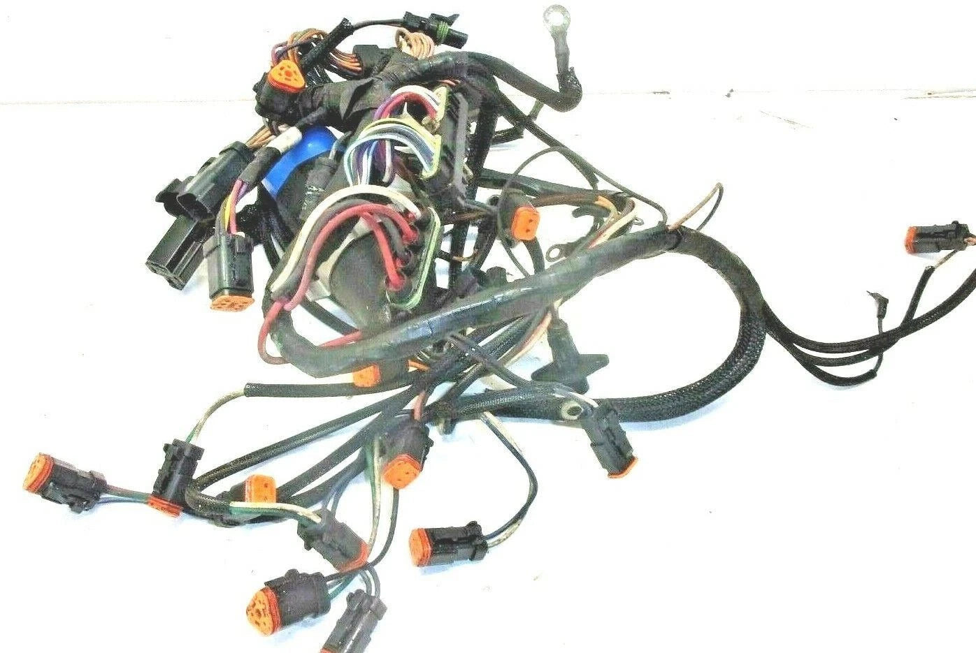 Wire Harness Engine Cable Assy for Evinrude 90-115hp (1998–1999) 0586266