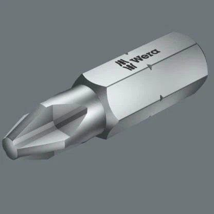 Phillips PH #4 Bit for Wera 1/4" Drive (05056535001)