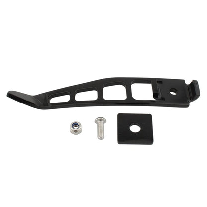 Kickstand Extension Support for Harley Dyna Fat Bob Super Glide (1993–2017)