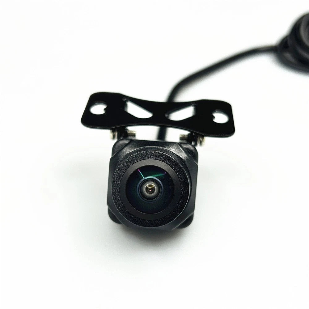 4P 180° AHD Rear/Front View Backup Camera for Car DVR Mirror Dash Cam