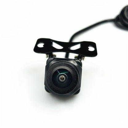 4P 180° AHD Rear/Front View Backup Camera for Car DVR Mirror Dash Cam