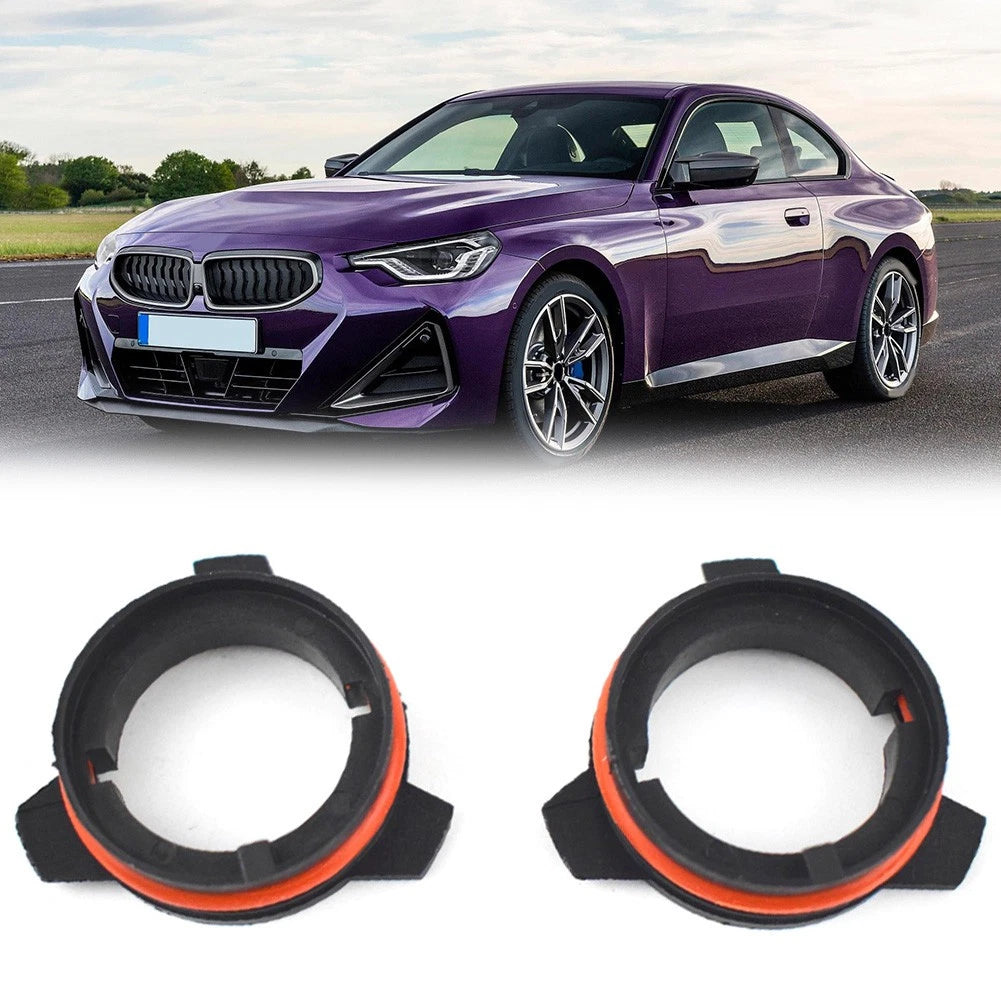 H7 Socket Adapters for BMW (2010–2023)