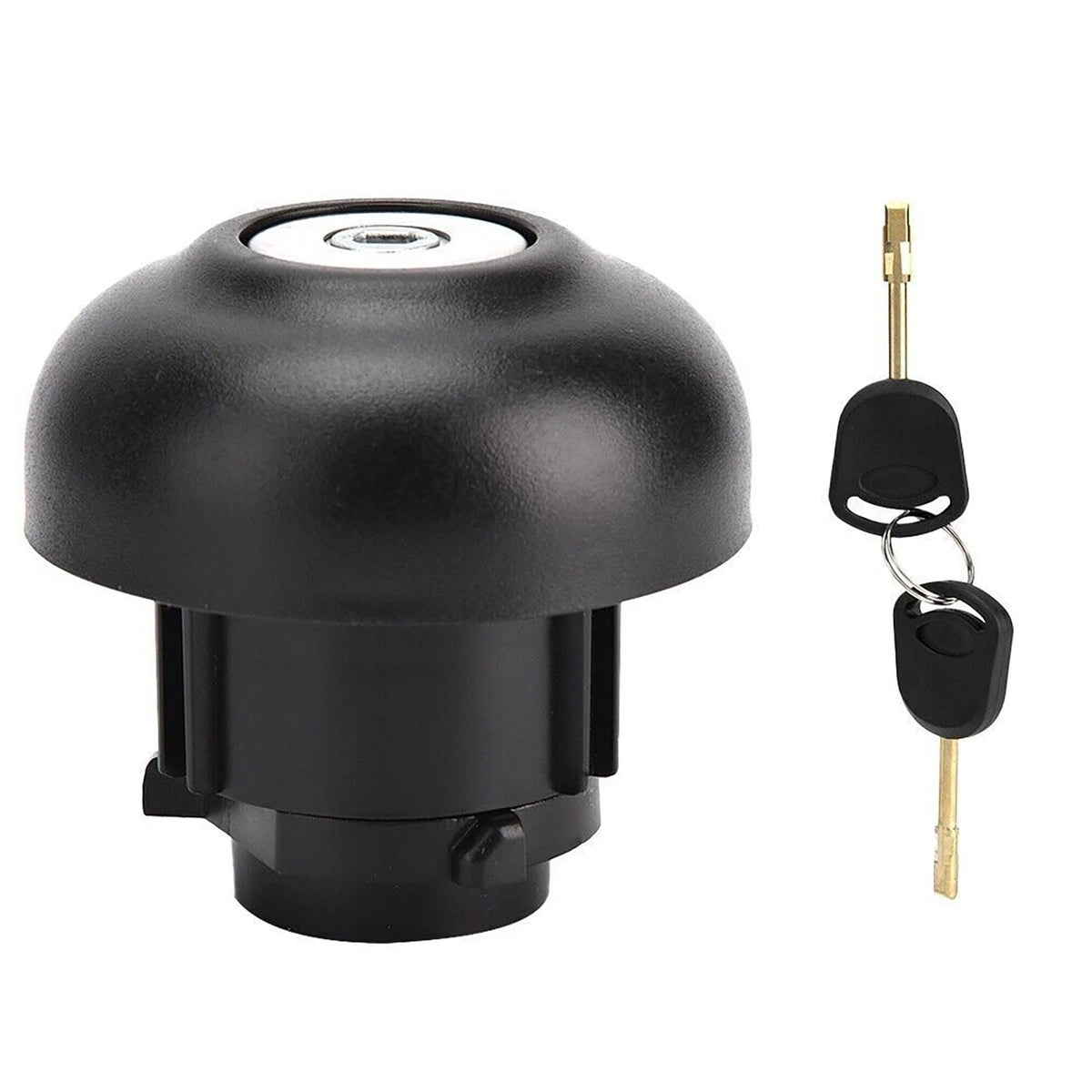 Lockable Fuel Tank Cap Cover for Ford Transit (2006–2019) 9C119K163AA