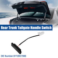 Liftgate Tailgate Release Switch for Hyundai i20 (2014–2020) OEM Replacement