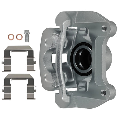 Front Left Disc Brake Caliper w/Bracket for Buick Allure, Cascada, LaCrosse