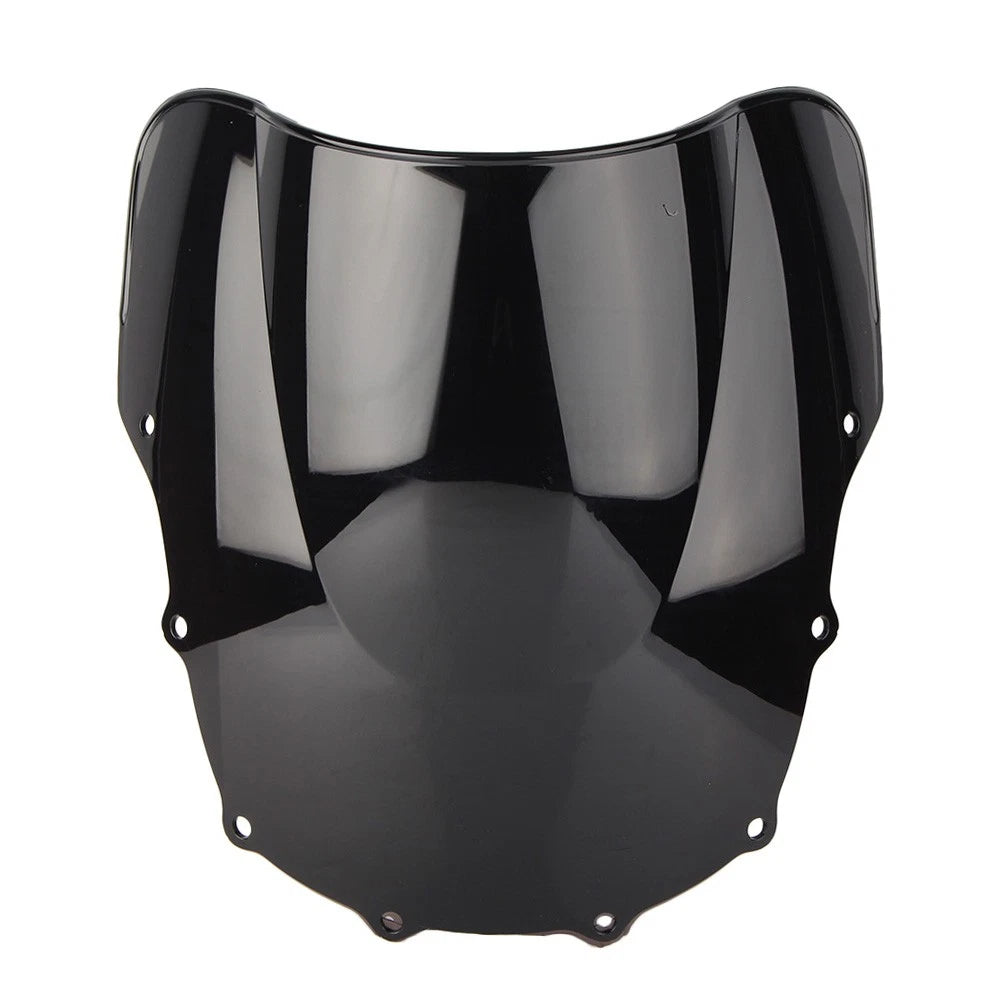 Front Windshield Windscreen Fit Kawasaki ZZR400/ZZR600 1993-2007 ABS Motorcycle