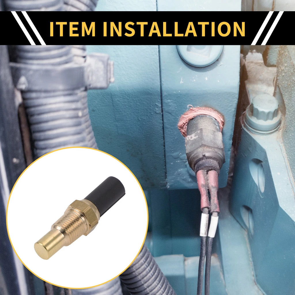 Coolant Temperature Sensor Replacement for Toyota 4Runner (2010–2024)