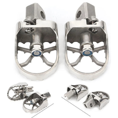 Foot Pegs for Kawasaki Versys 650 (2007–2016)