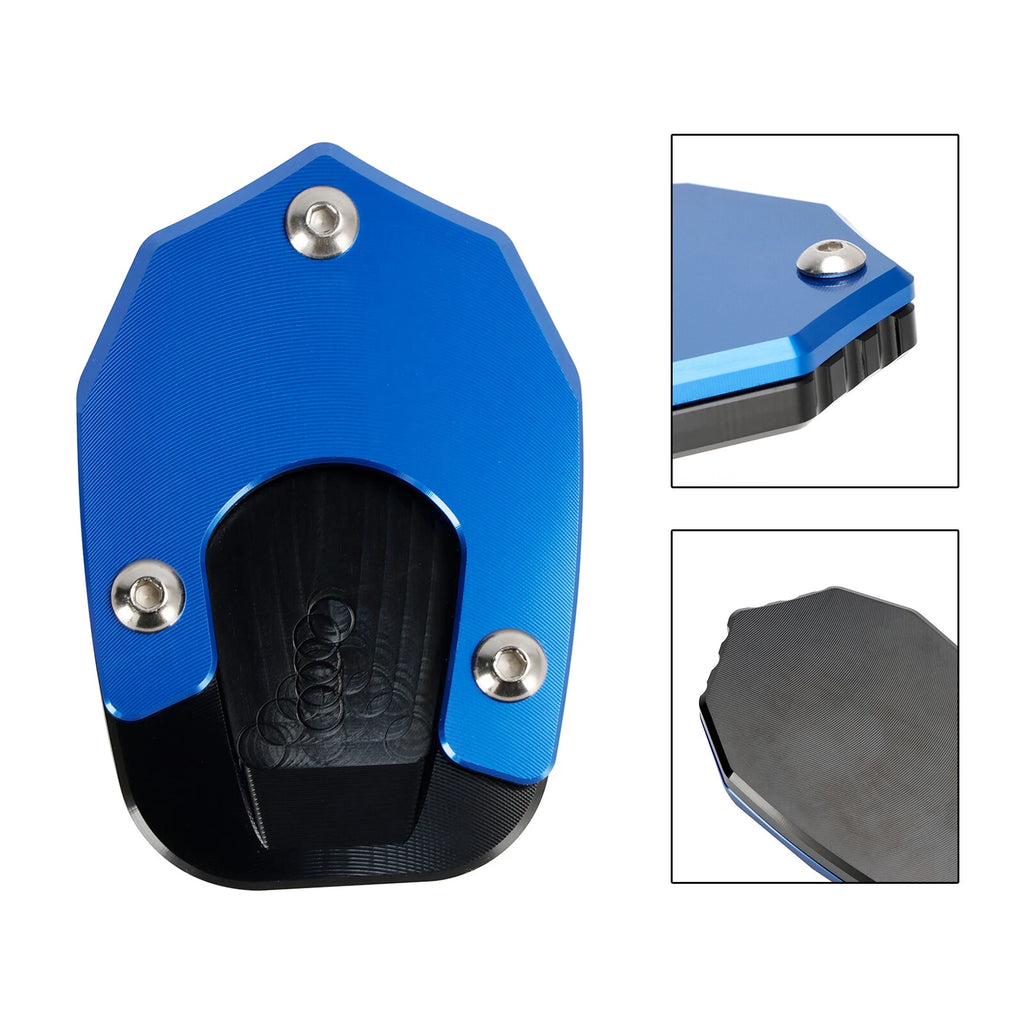 Kickstand Enlarger Plate Pad for Suzuki GSX-S1000 (2015–2020)