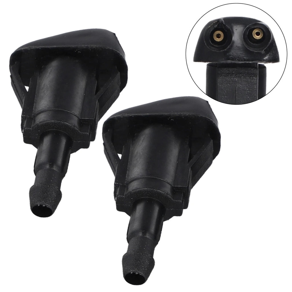 2X Windshield Washer Nozzle for Toyota T100 (1993–1998)