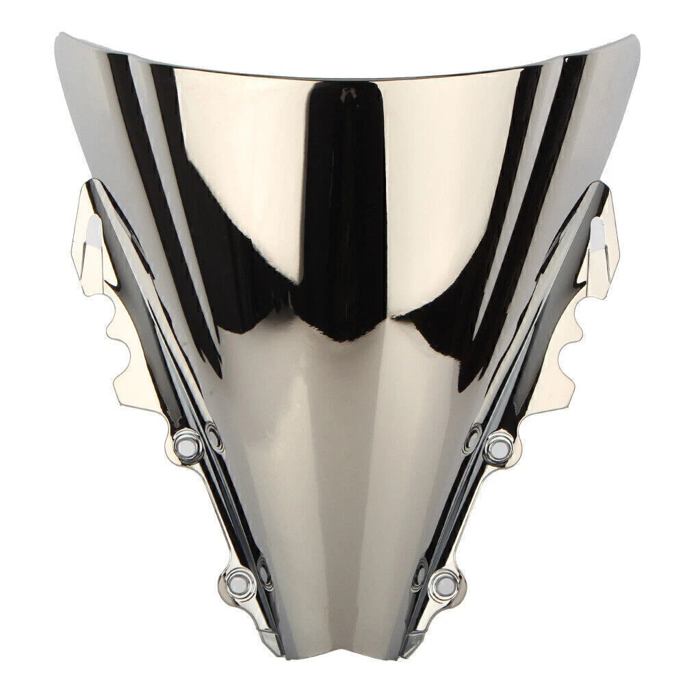 Front Windshield for Yamaha YZF R6 (2006–2007) Silver Windproof