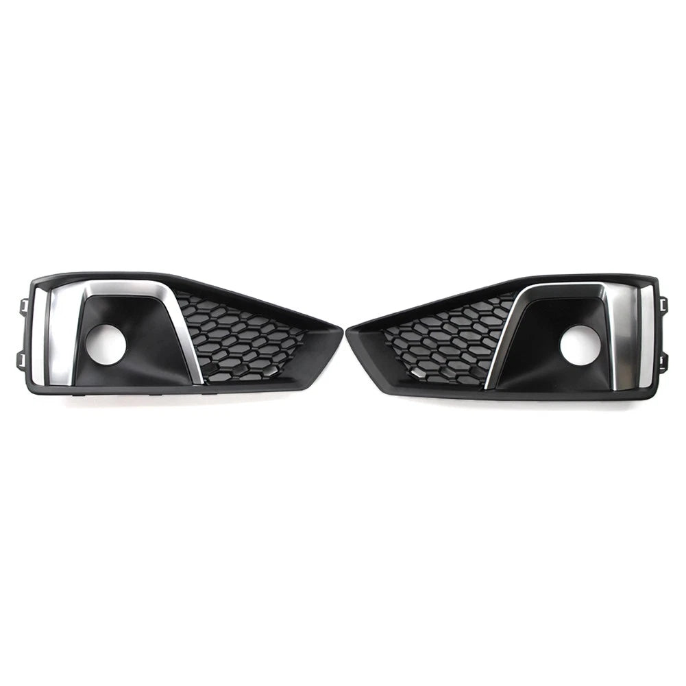 Fog Light Lamp Cover for Audi A4 B9 S4 (2018–2020)
