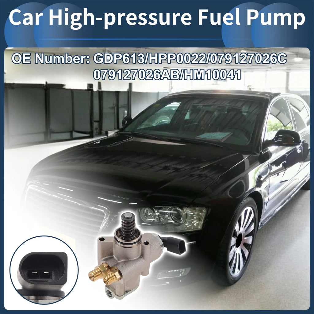 High Pressure Fuel Pump Replacement for Audi A6 Quattro RS4 2007-2009