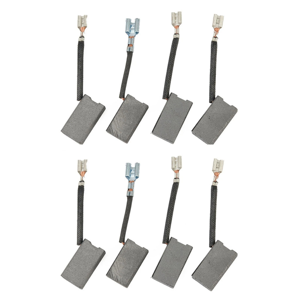 Set of 8 Carbon Brushes for DW368 DW708