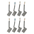 Set of 8 Carbon Brushes for DW368 DW708