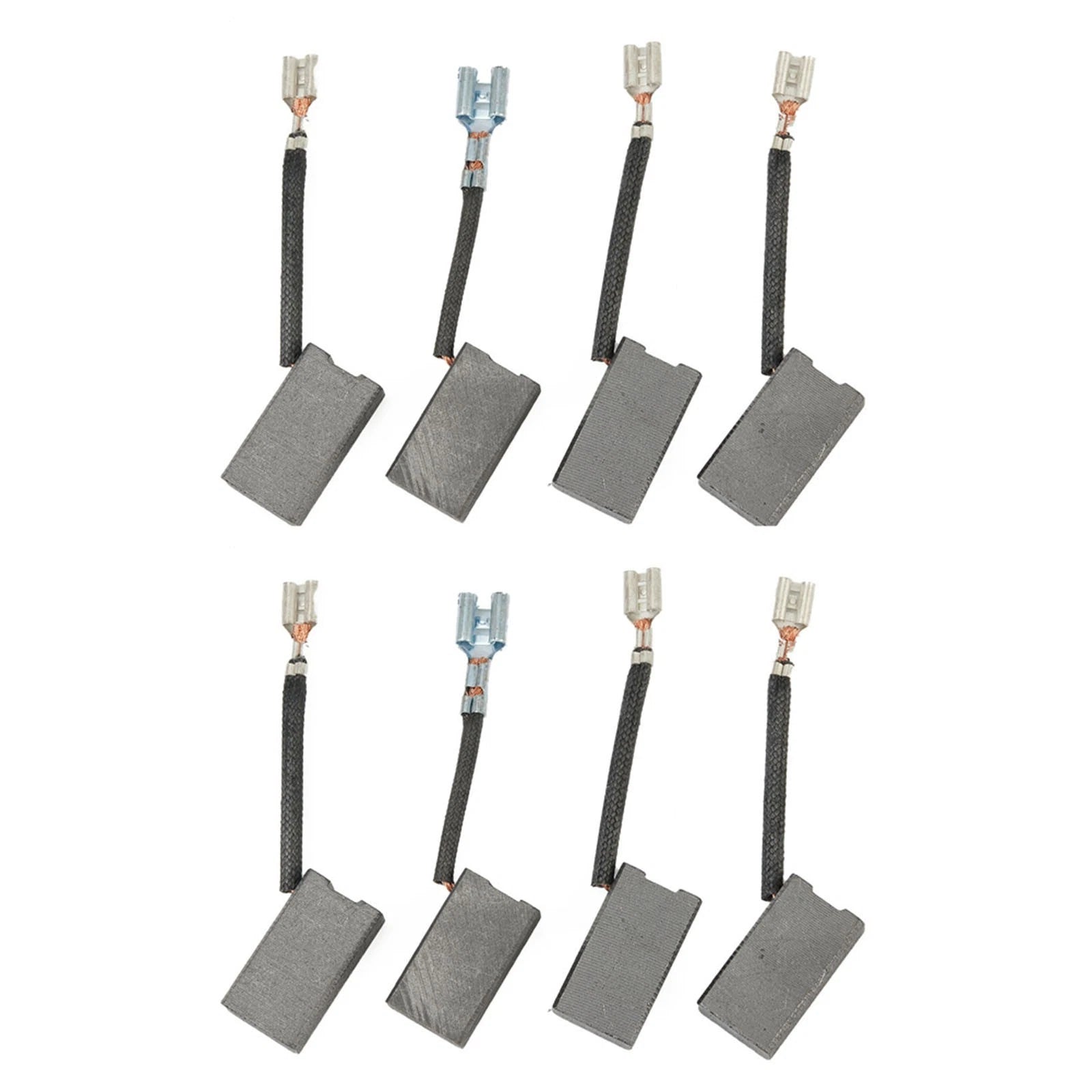 Set of 8 Carbon Brushes for DW368 DW708