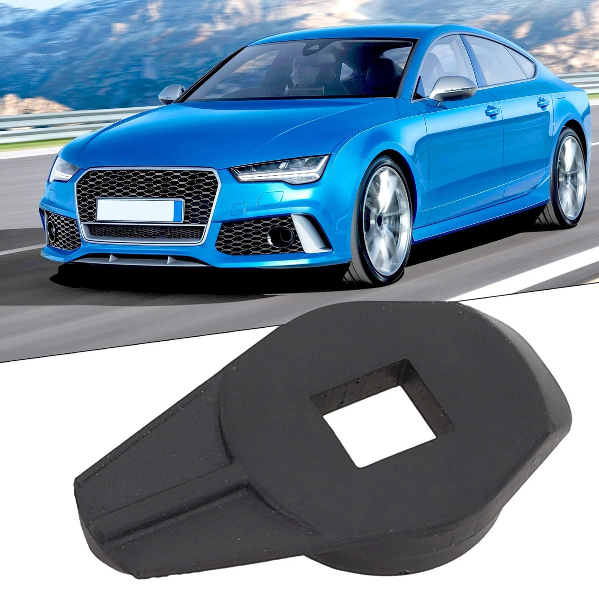 Locking Mechanism for Audi A6 C5 (1997–2004)