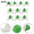 10PCS Retaining Fastener Clip for Volkswagen Passat B5 (1996–2005)