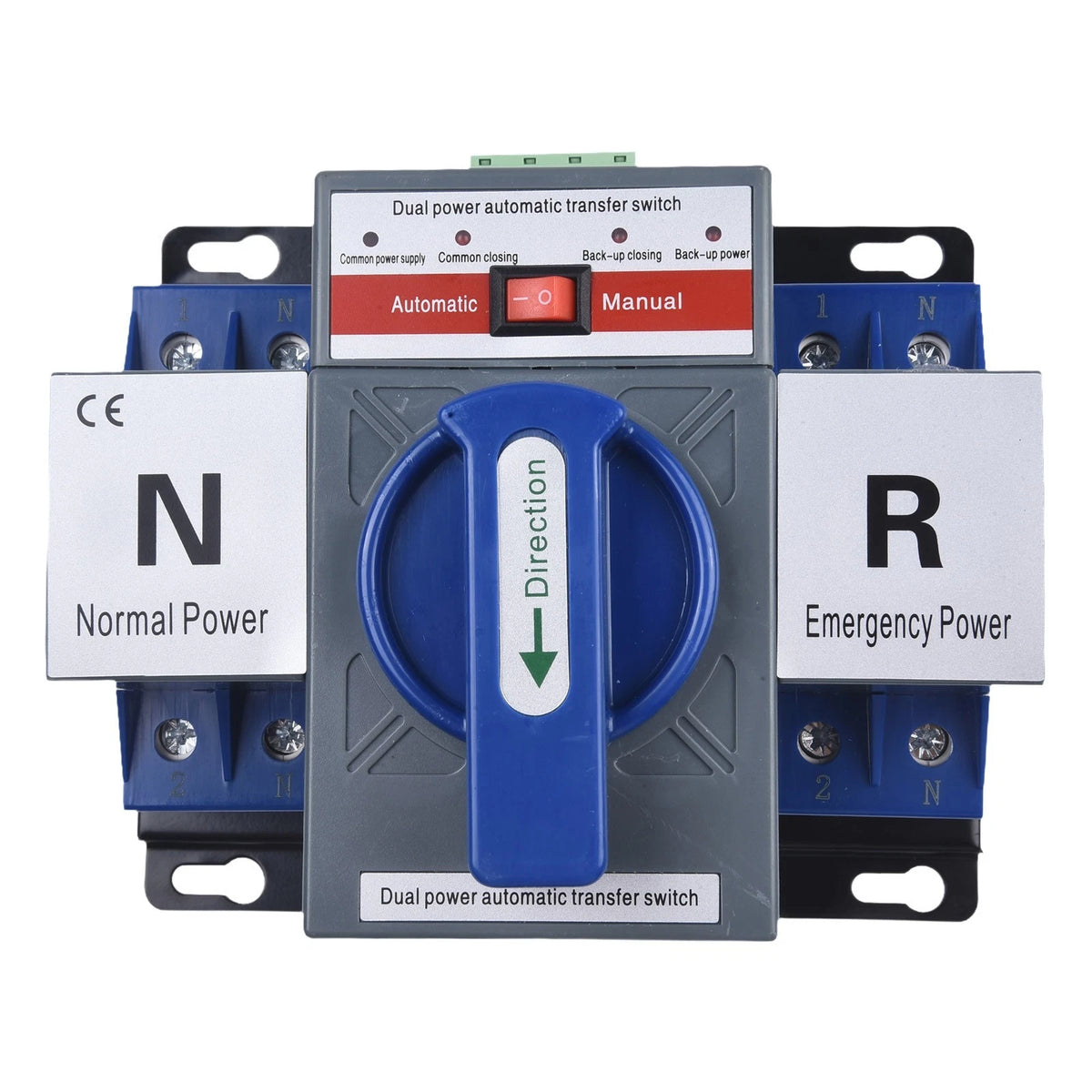 Power Switch for Elevators (Automatic)