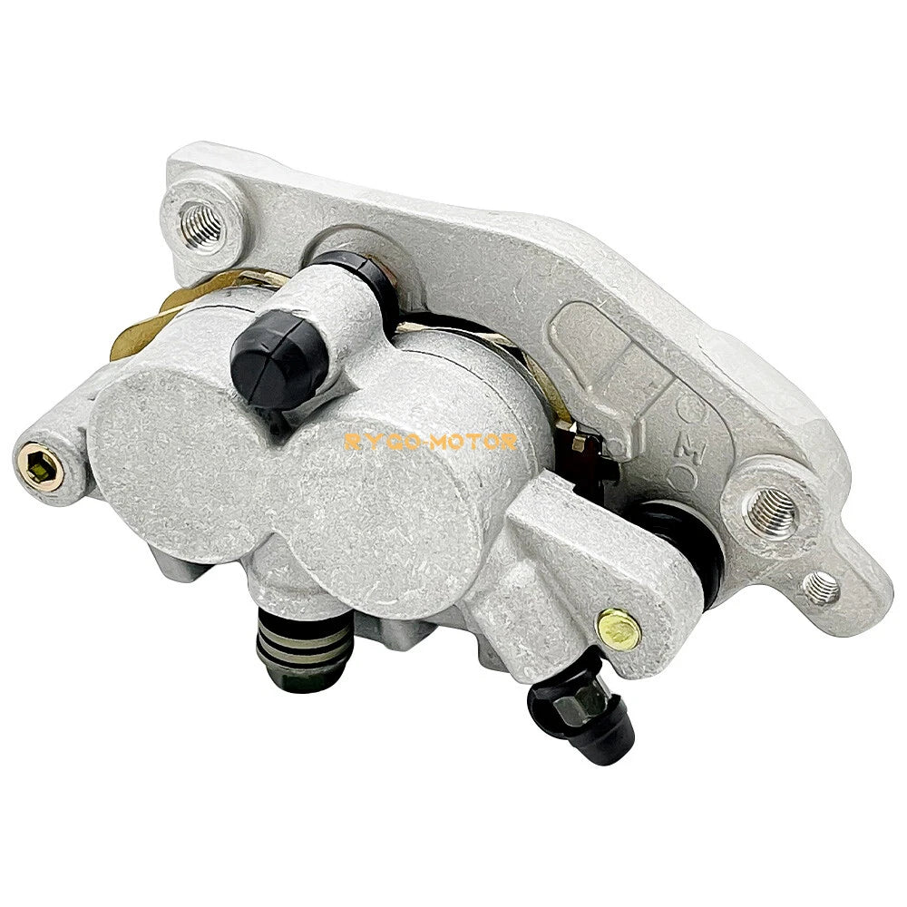 Front Brake Caliper for Kawasaki KX125 KX250 KX250F KX450F KX500 KDX200 KDX220 (1990–2023)