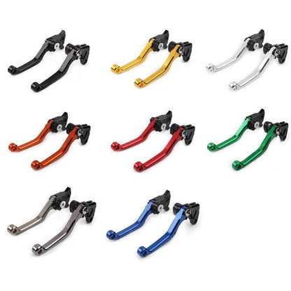 CNC Disc Brake Clutch Levers Pivot for Yamaha TTR125L/LE/LW (2000–2020)